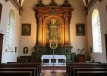 reliquias de sao vicente de paulo