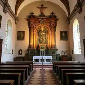 reliquias de sao vicente de paulo