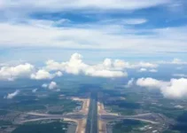 nova rota aérea