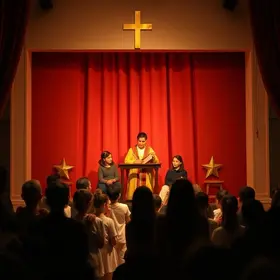 teatro para bebês e crianças