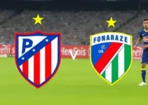 Athletic x Fortaleza