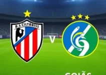 Athletic x Goiás