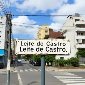 Av. Leite De Castro, 1327