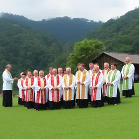 Clero Diocesano