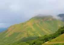 menor temperatura do país