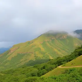 menor temperatura do país