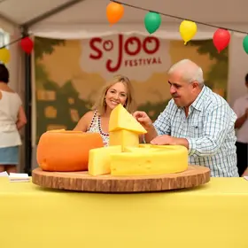 Festival São João dos Queijos