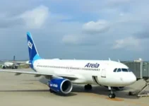 nova rota da azul