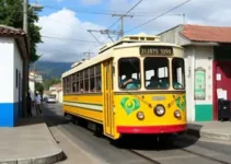 transporte público Povoado De Januário São João del Rei