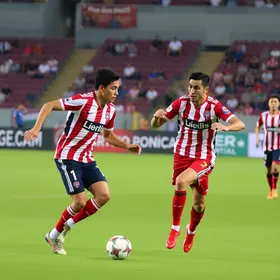 Athletic x São Bernardo