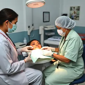 atendimentos gratuitos de odontologia e oftalmologia