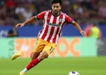 Athletic contrata Yago Santos