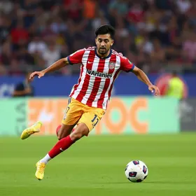 Athletic contrata Yago Santos