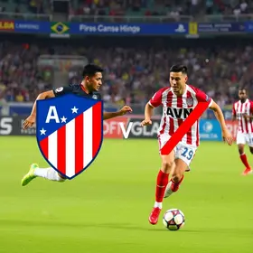Athletic Club MG x Avaí