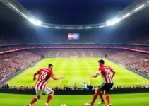 Athletic Club x Operário-PR