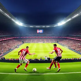 Athletic Club x Operário-PR