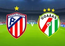 Athletic x Goiás