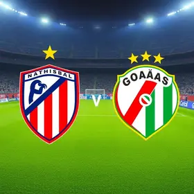 Athletic x Goiás