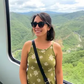 Maria Fumaça em MG