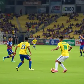 Minas Boca U20 vs São João del-Rei U20