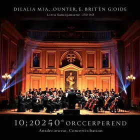 Orquestra Lira Sanjoanense 250 anos