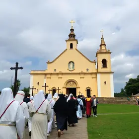 Paróquia de Lavras