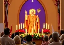 Festa em honra à padroeira