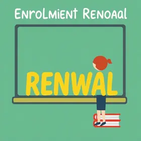 renovação de matrícula