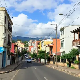 Rua Antônio De Paula Neves