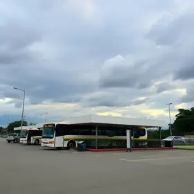 Terminal Rodoviário De Tiradentes