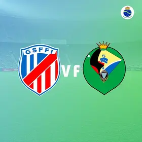 Athletic SAF x Gremio Novorizontino