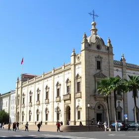 Concurso Prefeitura de São João del-Rei (MG)