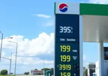 gasolina em São João del Rei