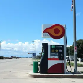 preço da gasolina em São João del Rei