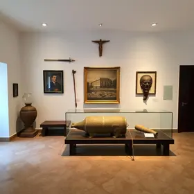 museu regional de são joão del-rei