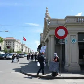 paralisação de bancários