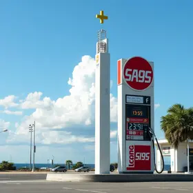 preço da gasolina em São João del Rei