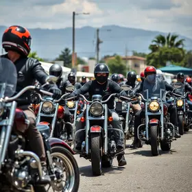 14º Encontro de Motociclistas de São João del-Rei