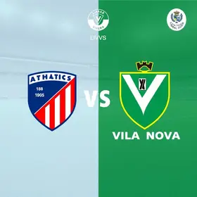 Athletic x Vila Nova