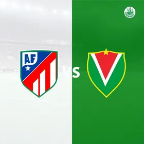 Athletic x Vila Nova