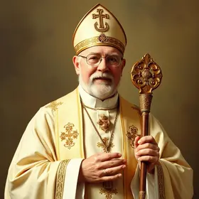 Dom Waldemar 64 anos vida sacerdotal