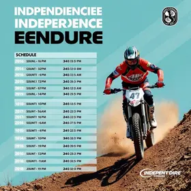 Enduro da Independência 2026