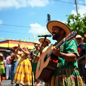 Música de São João del-Rei