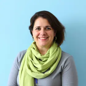 Professora Teresinha Magalhães