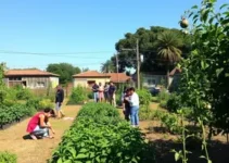 Horta Comunitária São João Del Rei