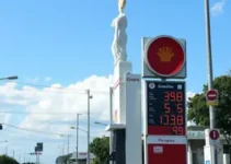 preço da gasolina em São João del Rei