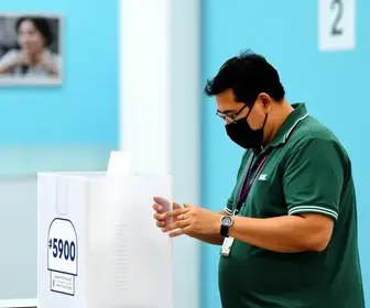 apuração ao vivo dos votos em São João del Rei