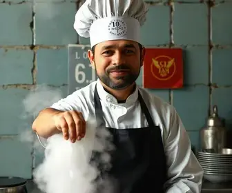 Cozinheiro Geral em São João Del Rei