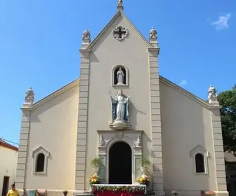 profanação de igreja