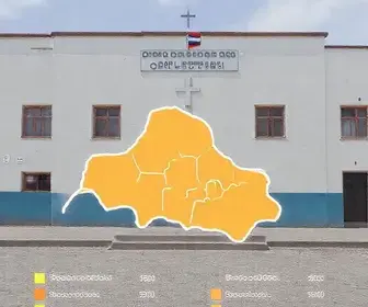 votação em São João Del Rei